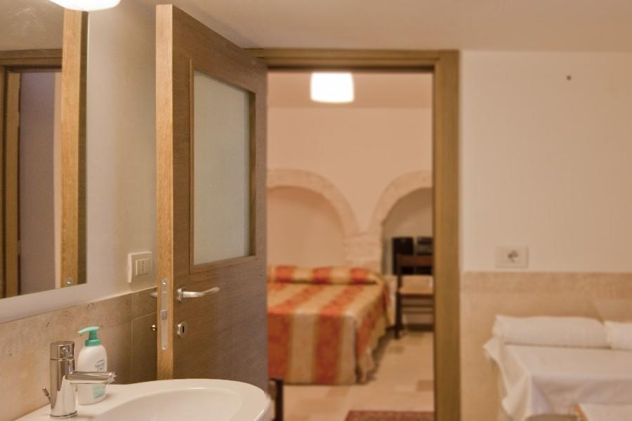 Grotta Cilicia B&B Noci Exterior photo